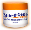 Mite Cream & Bite Relief 10% Sulfur Cream - Fast Itch Relief