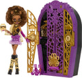 Monster High Skulltimate Secrets Hauntlywood Mysteries Clawdeen Wolf