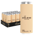 Jolene Coffee Oat Milk Latte 8oz Cans (24 Pack) - Dairy-Free Cold Brew