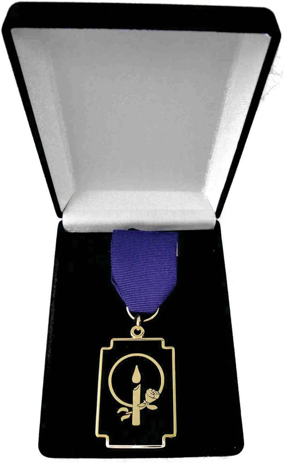 Military Spouse Medal with Certificate - Perfect Presentation Options