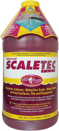 Scaletec Plus Descaler and Stain Remover 64 oz - Effective Calcium