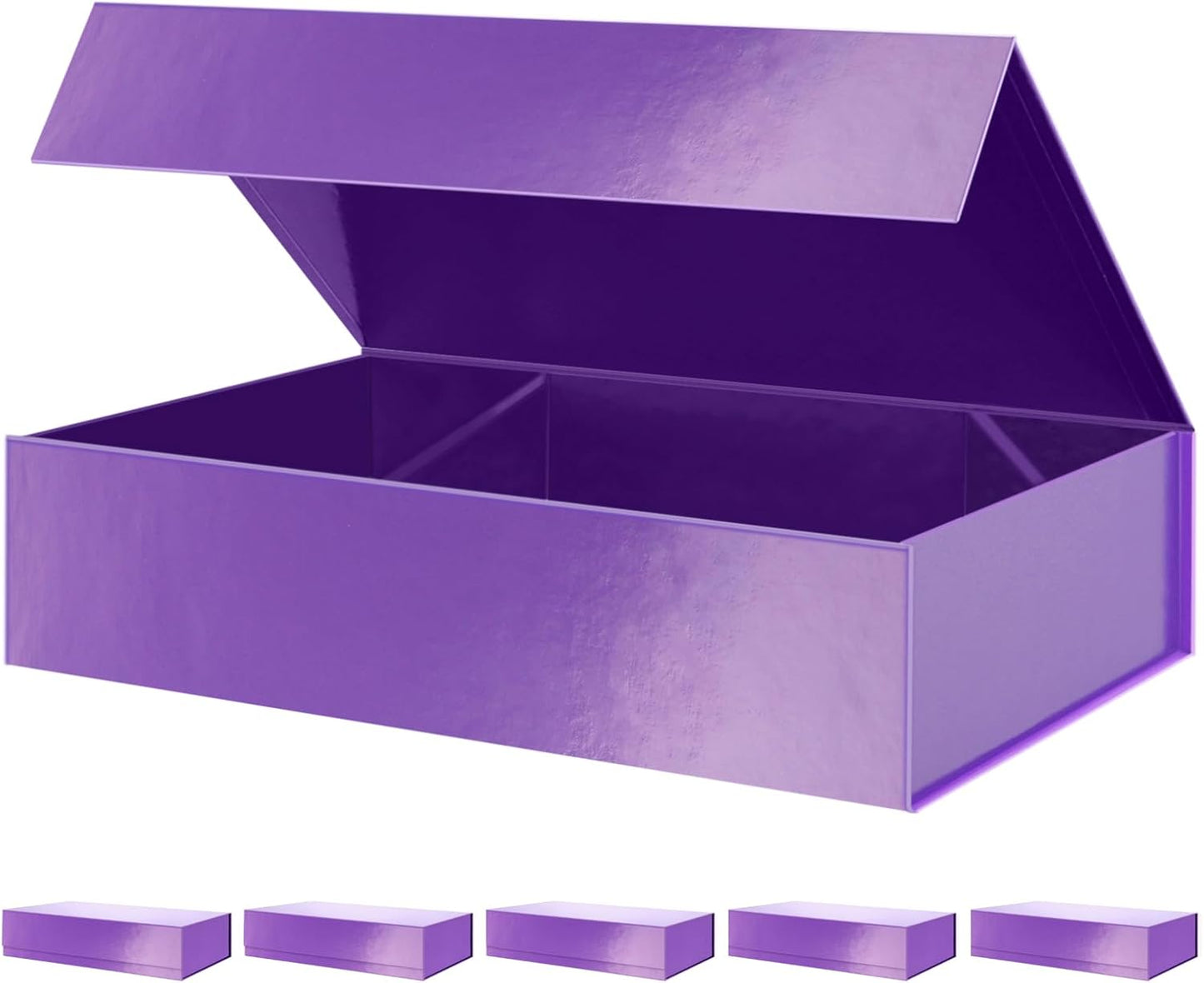 PACKHOME Extra Large Gift Boxes for Clothes and Large Gifts