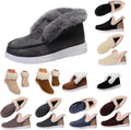 Slippers for Women & Men Indoor and Outdoor Winter Warm Fuzzy House