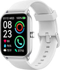 Fitpolo Smart Watch for Men Women with Bluetooth Call - All-day Health