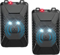 Rodent Repellent for Car Engines 2 Pack - Ultrasonic Mouse Repeller