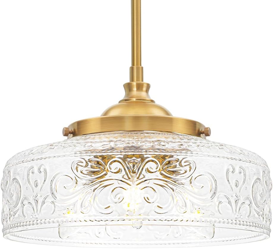Daunton 3-Light Adjustable Pendant Lights for Kitchen Island