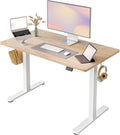 FEZIBO Electric Standing Desk 40 x 24 in - Smooth Height Adjustment