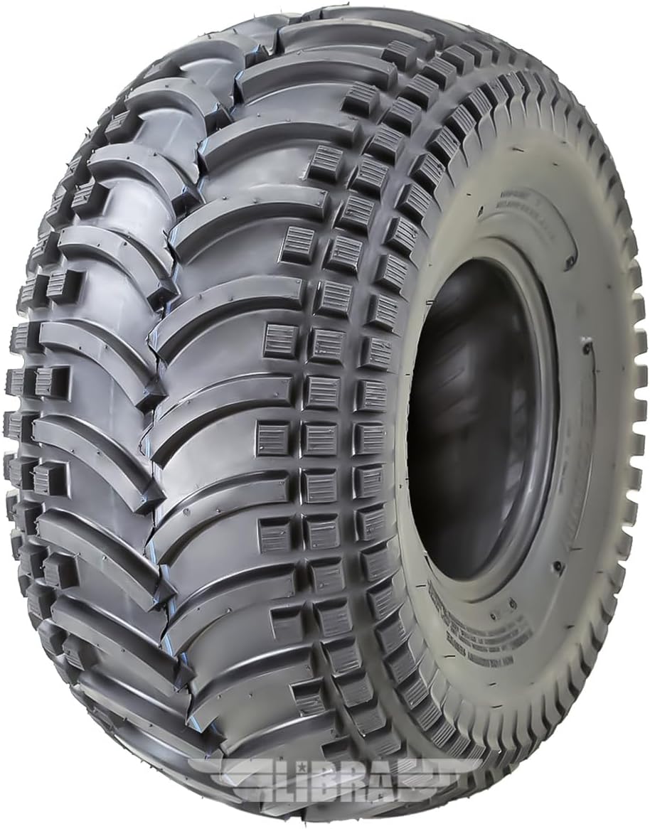 FREE COUNTRY 25X12-9 ATV Tire 4 Ply for All Terrain Performance