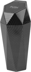 Car Trash Can Portable 3.5ft x 7.9ft Carbon Fiber Pattern - Compact