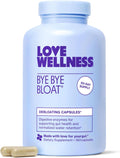 Bye Bye Bloat Digestive Enzymes - Fast Bloating Relief