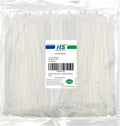 Heavy Duty 12 Inch Nylon Cable Ties for Electrical Fastening