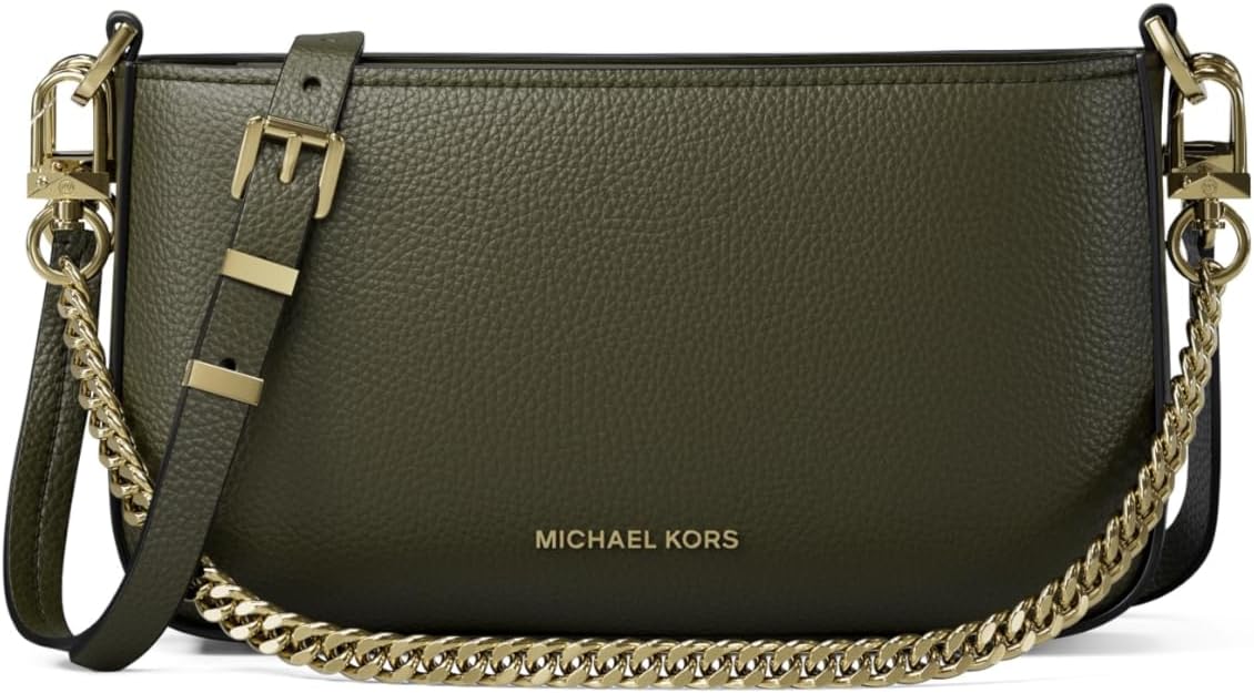 Michael Kors Bryant Small Convertible Crossbody Bag Review