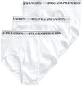 POLO RALPH LAUREN Men's Classic Fit Cotton Briefs 4 Pack - Comfort