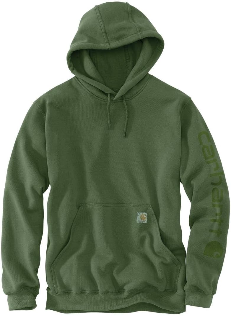Carhartt Men's Relaxed Fit Midweight Graphic Sweatshirt Review