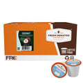 Coconut Flavored Coffee Pods K-Cup Compatible - Tropical Aroma