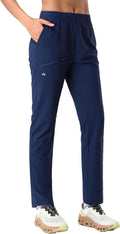 Pioneer Camp Women's Hiking Pants UPF 50+ - Lightweight Travel Pants 2