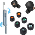 Memory Foam Ear Tips for Sony WF-1000XM4/ WF-1000XM3 - Noise Reducing