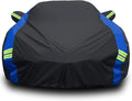 Corvette C3 Car Cover Full Exterior Waterproof Fit 1968-1982
