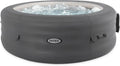 INTEX SimpleSpa Inflatable Hot Tub for 6 Person Relaxation