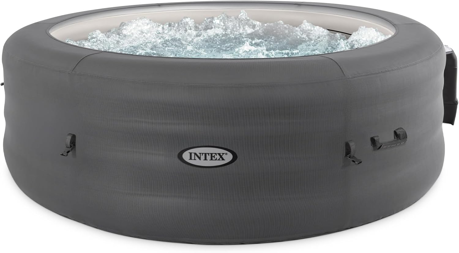 INTEX SimpleSpa Inflatable Hot Tub for 6 Person Relaxation