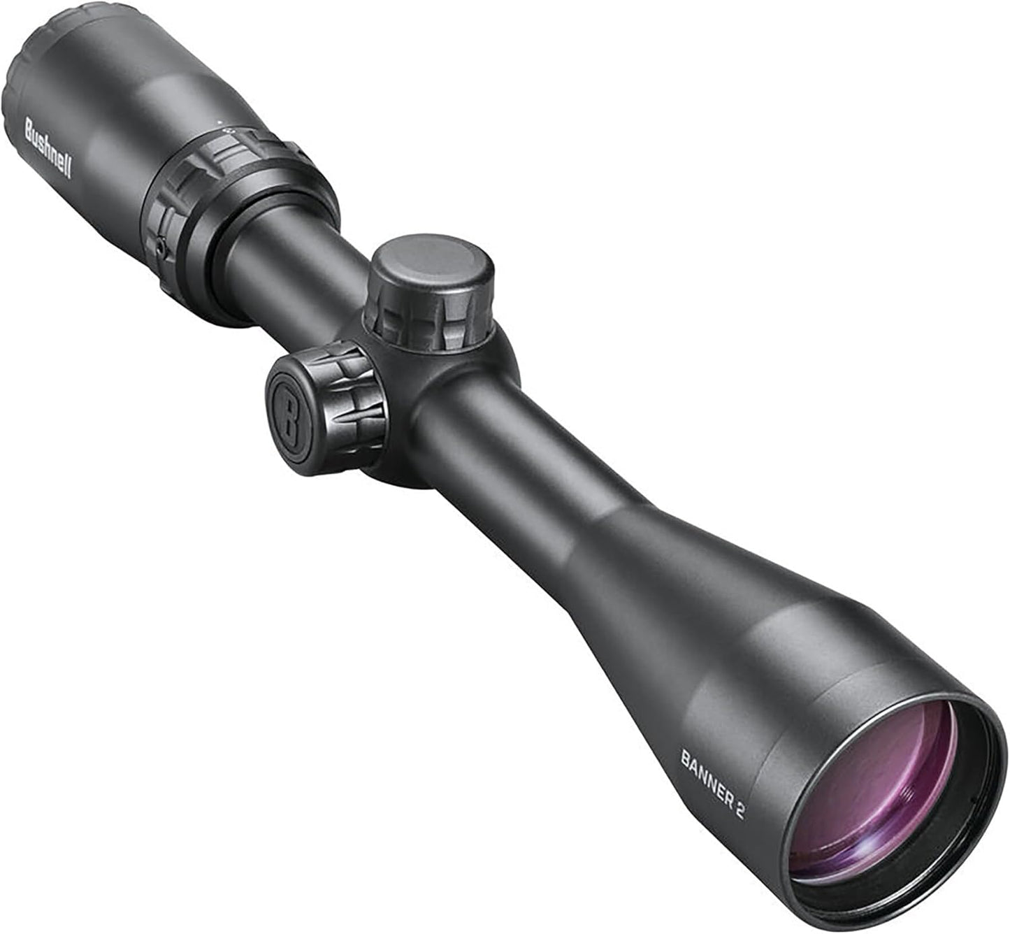 Bushnell Banner 2 Hunting Riflescopes with DOA Reticle for Precision