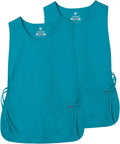 Adar Universal Cobbler Apron 2 Pack - Durable, Full Coverage Aprons