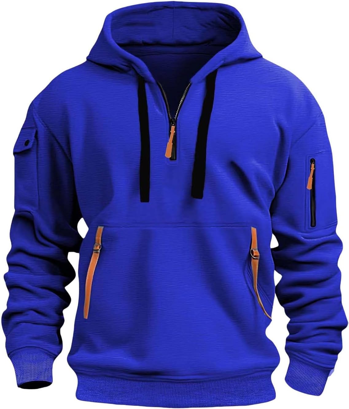 Neon Oversized Sweatshirt: Cozy Trendy Style