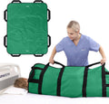 Multipurpose 48 in x 40 in Positioning Bed Pad - Reinforced Handle