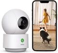 AOSU 2K Security Camera Indoor Baby Monitor Pet Camera - 2K QHD View