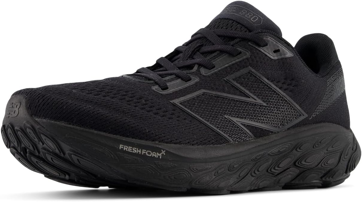 New Balance Men's Fresh Foam X 880 V14 Running Shoe Review