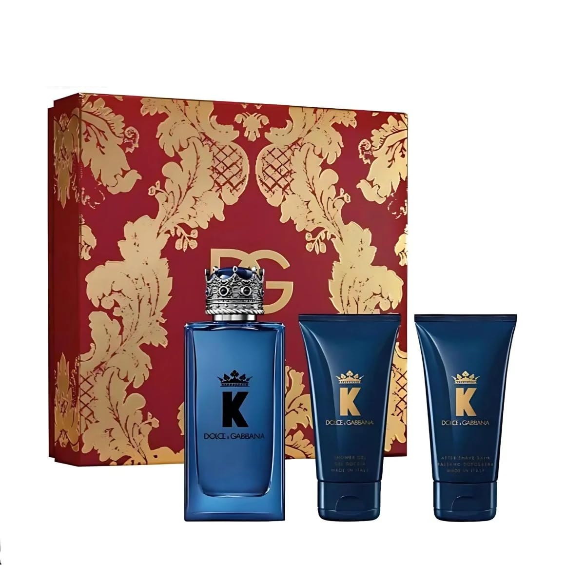 Dolce&Gabbana K Eau De Parfum Spray for Men - A Bold Fragrance