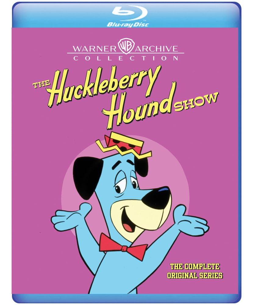 The Huckleberry Hound Show Complete Series on Blu-ray Review