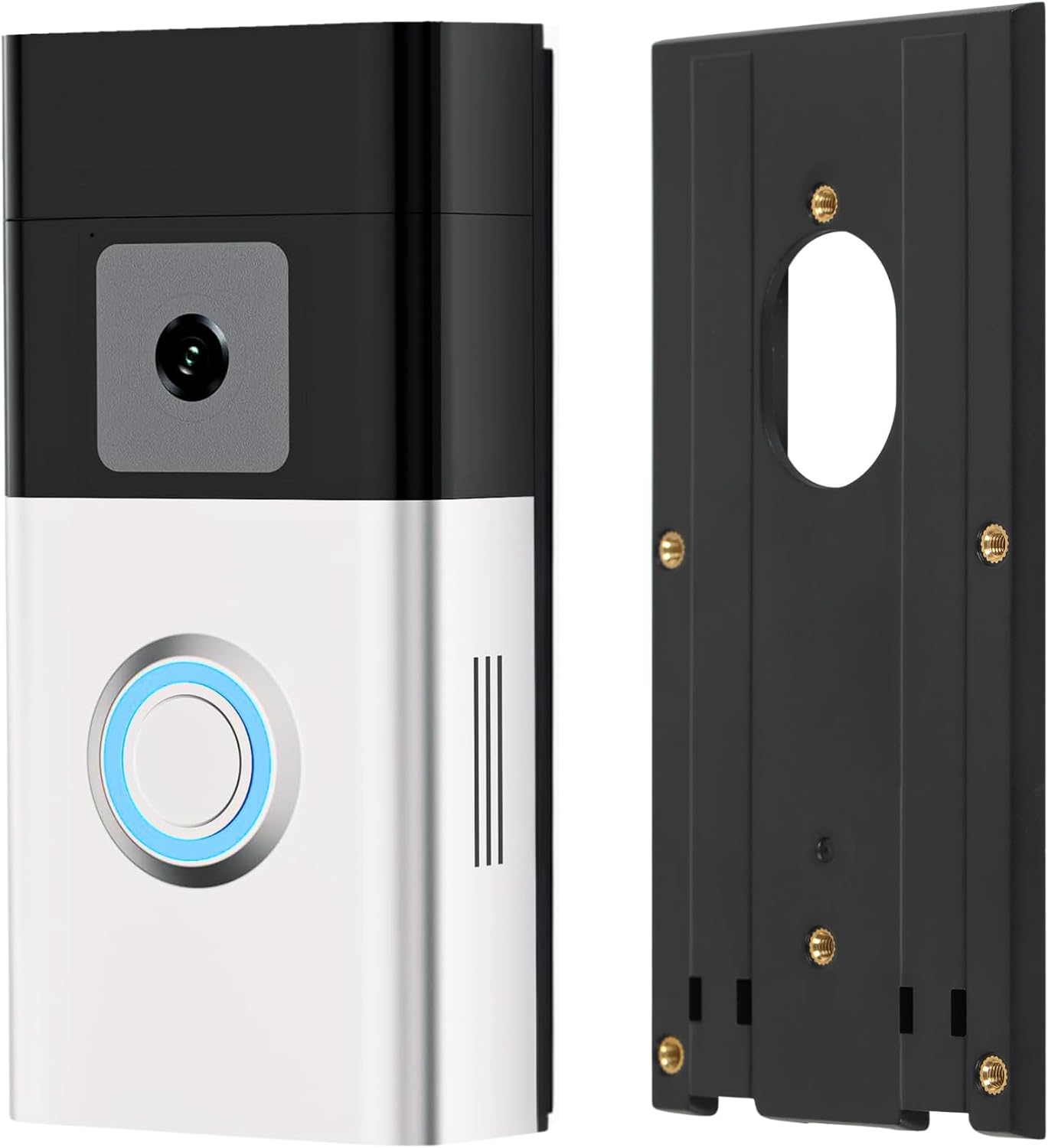 Wireless Doorbell Mount for Video Doorbells