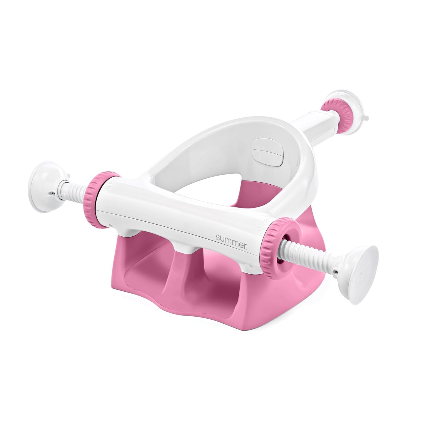 Ingenuity My Bath Seat for Safe and Fun Baby Bathing Experience