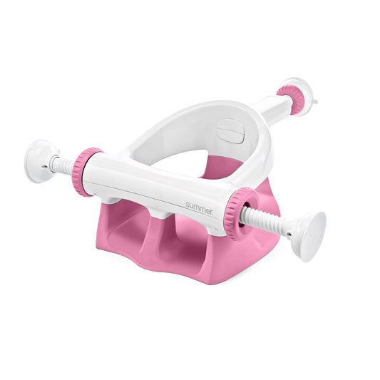 Ingenuity My Bath Seat for Safe and Fun Baby Bathing Experience