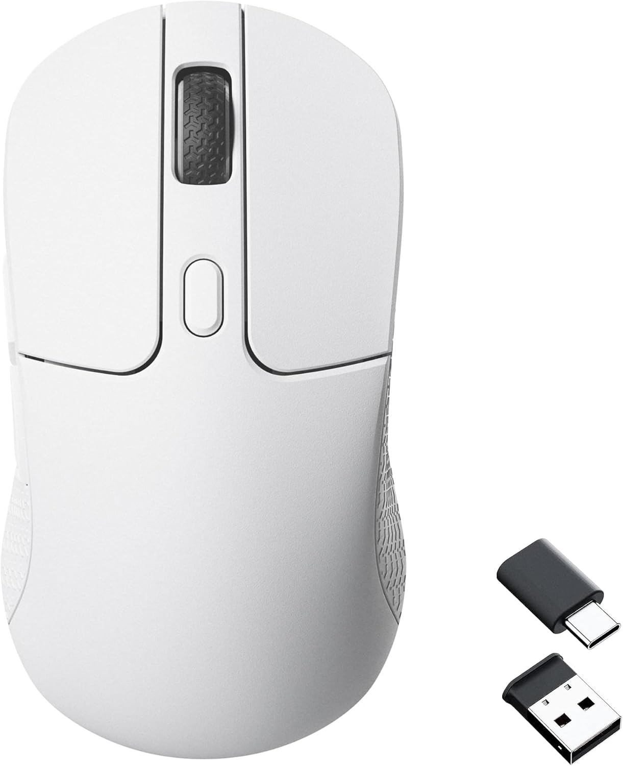 Keychron M3 Wireless Gaming Optical Mouse with RGB Backlit