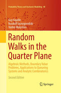 Random Walks in the Quarter Plane: Algebraic Methods