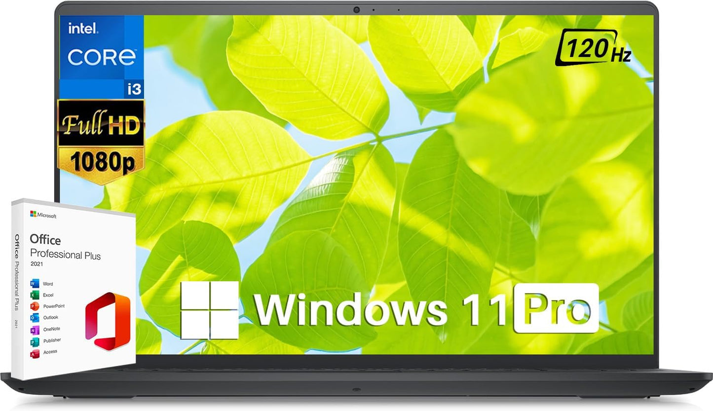 Dell Inspiron 15: Powerful 32GB RAM & Fast 1TB SSD