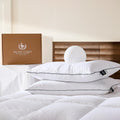 Pacific Coast Bed Pillows for Side and Back Sleepers - Medium Soft