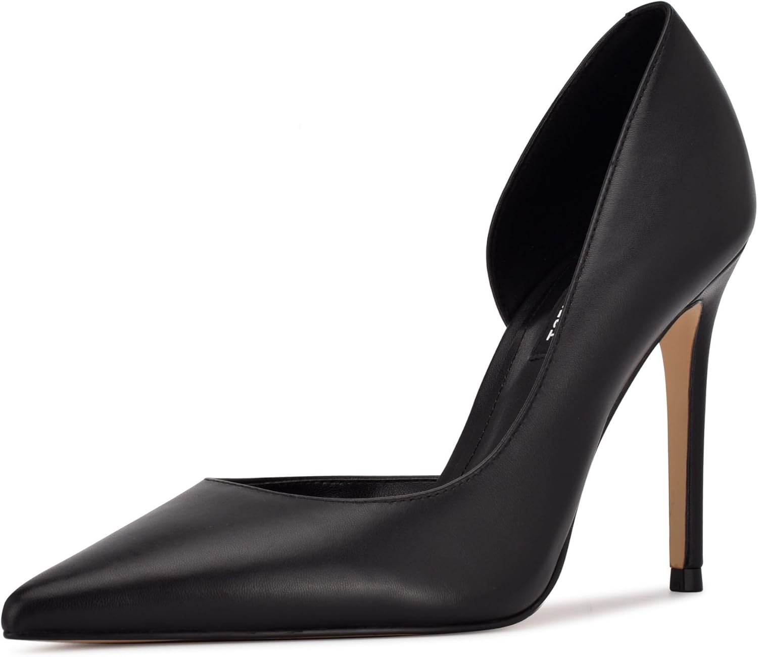 Nine West Women's Folowe Pump: Stylish Pointed Toe D'Orsay Design