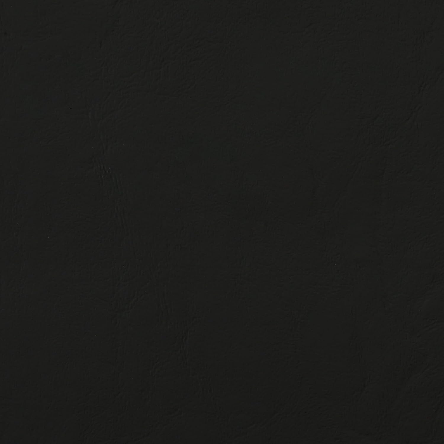 Marine Vinyl Upholstery Fabric Black 54in Wide for Boats