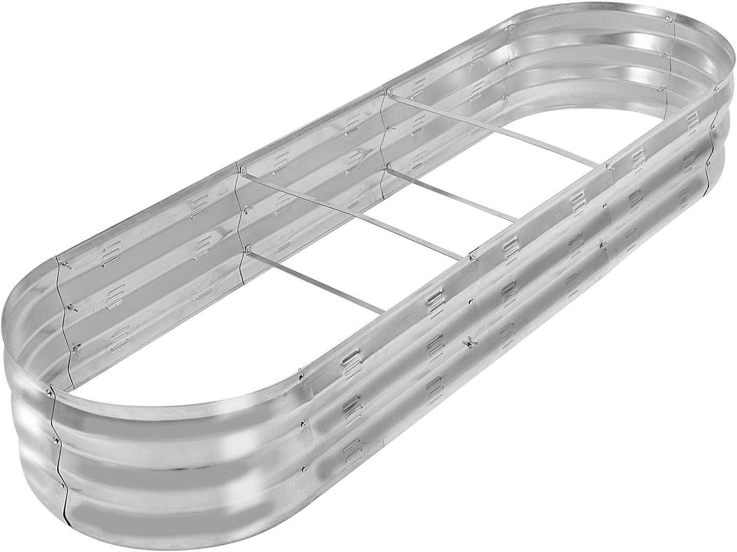 GADI Raised Garden Bed Kit for Easy DIY Vegetable Planting