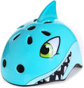 Kids Toddler Bike Helmet - Adjustable Multi-Sport Helmet for Ages 1