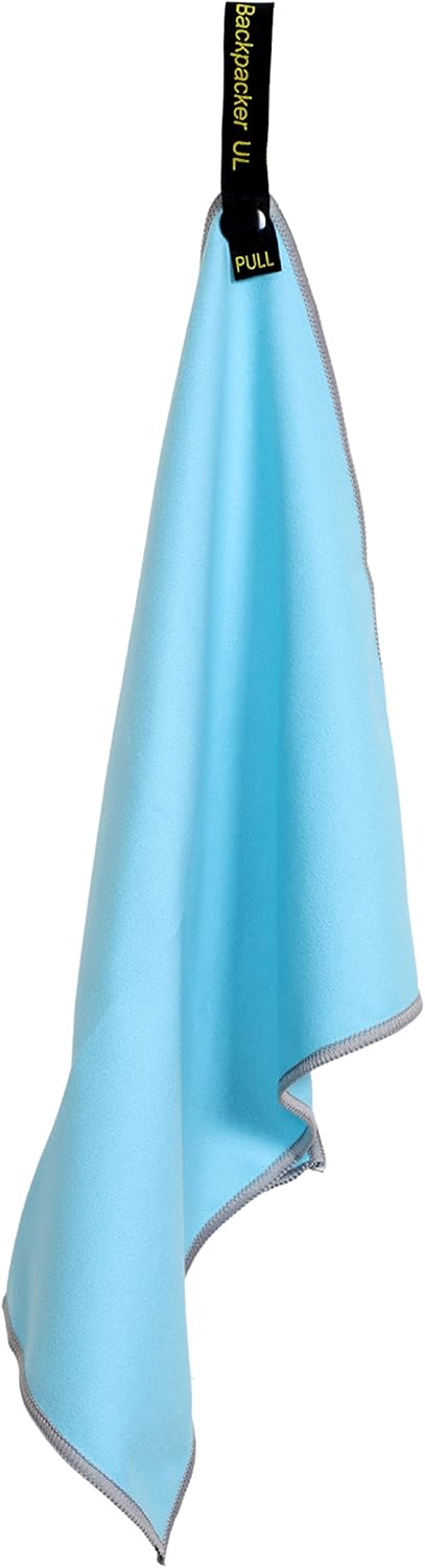 Ultra-Light Quick Dry Travel Towel - Compact & Fast Drying