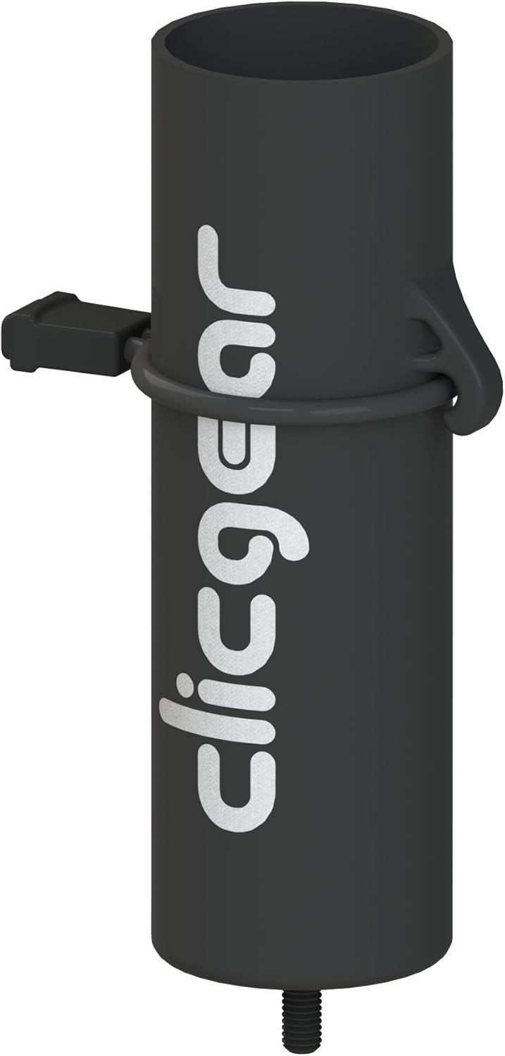 Clicgear Golf Cart Umbrella Mount - Stay Dry on the Course!