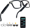 Ai Translation Smart Glasses with Chat GPT - 150 Languages