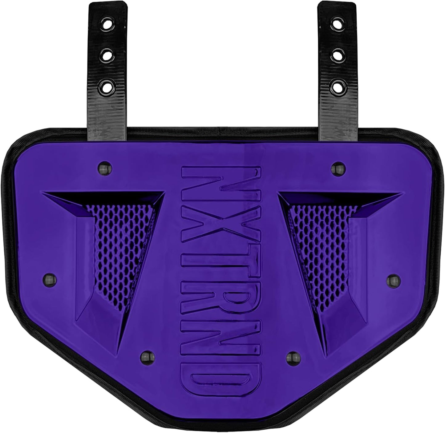 Nxtrnd Football Back Plate for Ultimate Protection and Comfort