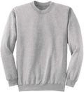 Joe's USA Men's Soft & Cozy Crewneck Sweatshirt - Comfortable Everyday