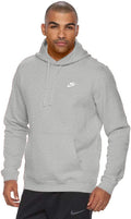 Nike Men's Sportswear Club Hoodie for All-Day Comfort and Style
