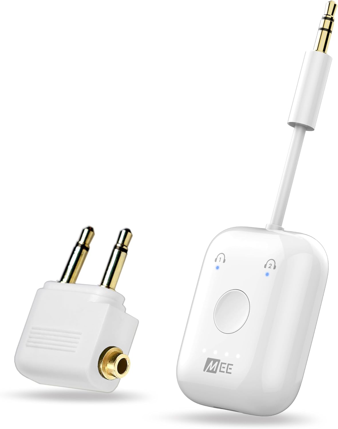 MEE audio Connect Air Bluetooth Transmitter for AirPods & More